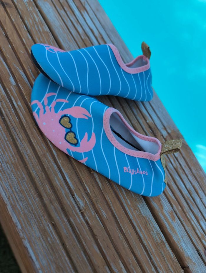 Chaussons d'eau anti uv - photo numéro 2