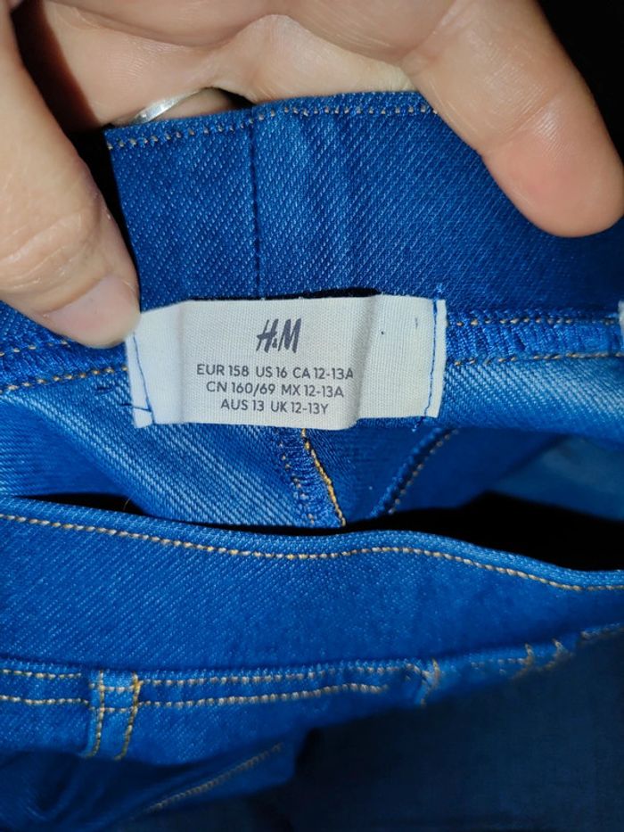 Jegging H&M 12 ans - photo numéro 3
