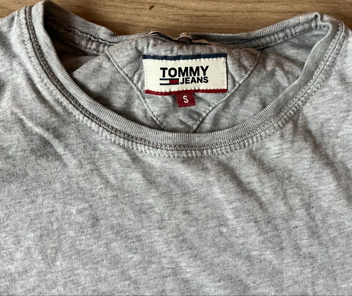 T-shirt Tommy Jeans - photo numéro 4