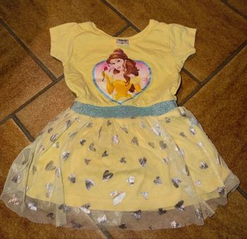 Robe bébé fille