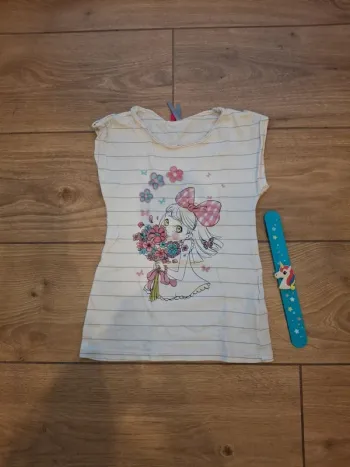 T-shirt Orchestra 4 ans