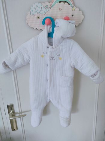 Combinaison sergent major