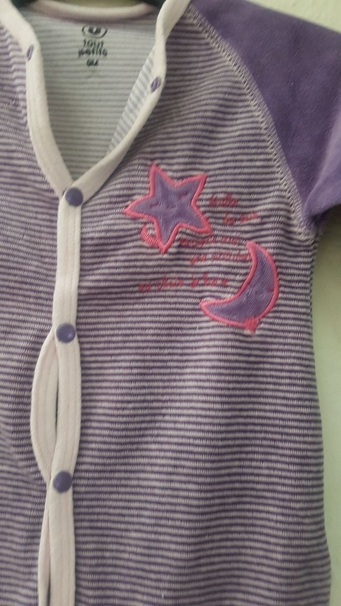Pyjama bébé - photo numéro 2