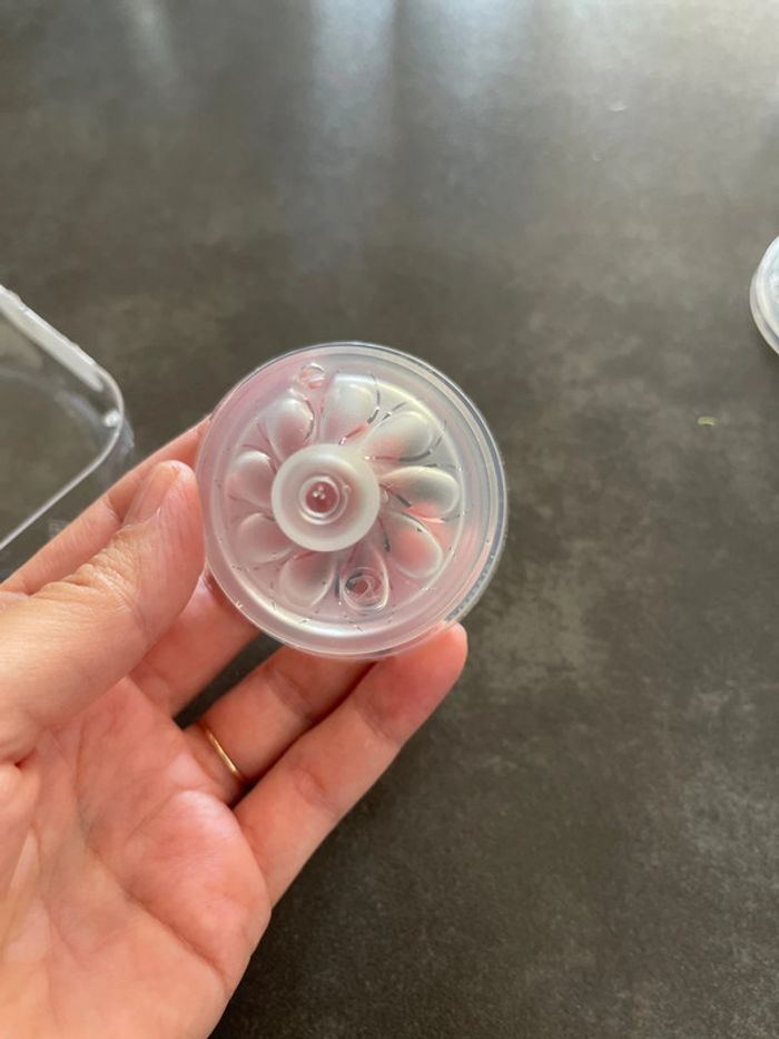 Tétines biberon avent natural - photo numéro 2