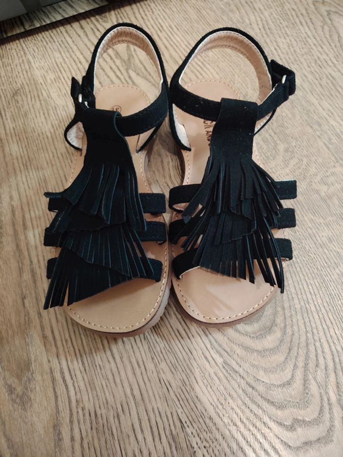 Chaussures sandales nus pieds fille 31 Rock & joy Neuf - photo numéro 2