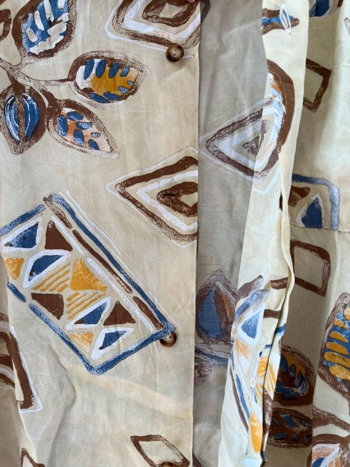 Chemise à motifs - photo numéro 4