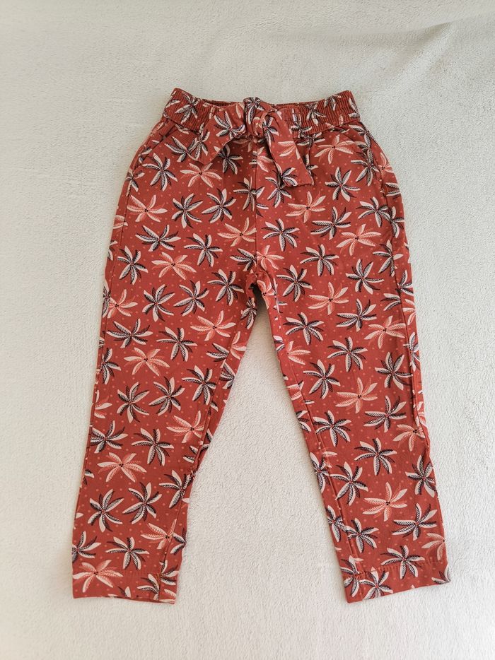 Pantalon fille Okaïdi 3 ans - photo numéro 2