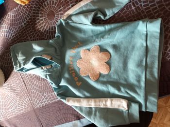 pull sweat fille 4 ans orchestra