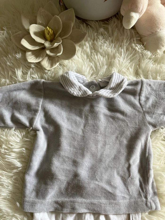 Ensemble 1 mois - photo numéro 2