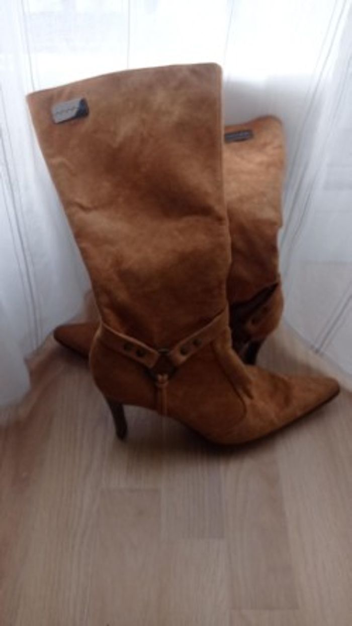 bottes en dain - photo numéro 4