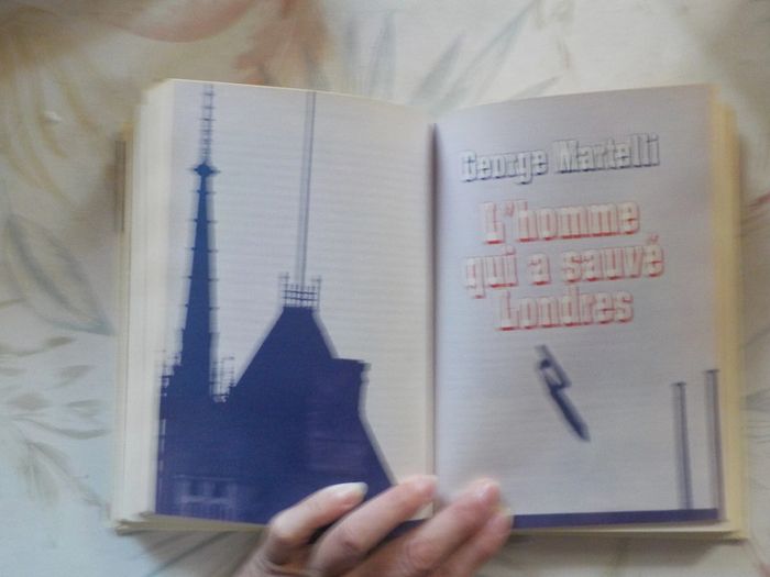 Mémoire de l'Histoire Vidocq Jeanne d'Arc L'homme qui a sauvé Londres - photo numéro 8