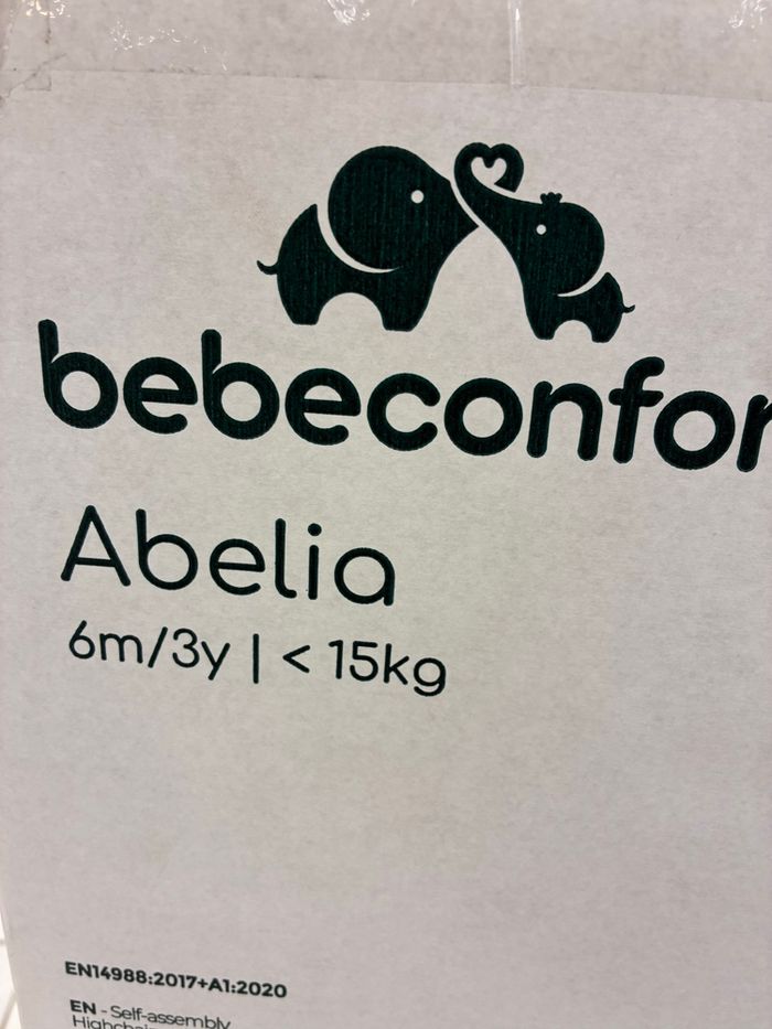 Chaise haute bébé, confort - photo numéro 8