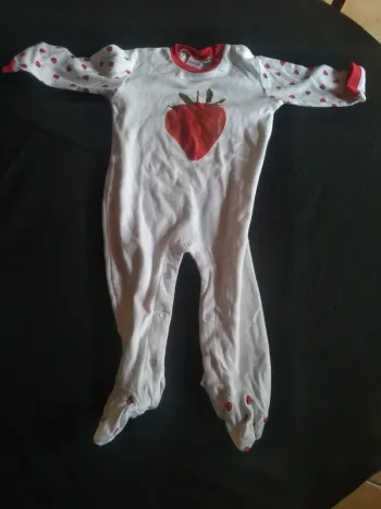 Pyjama Fille 18 mois