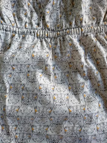 Jolie robe tape à l'oeil 9 mois