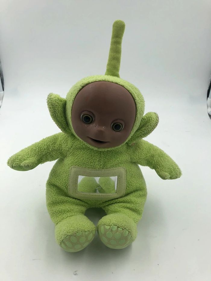 Peluche Teletubbies vert Dipsy 27 cm