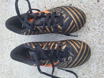 Chaussures foot adidas