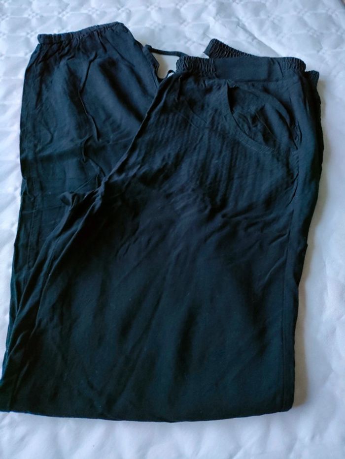 Pantalon fille 16 ans Gémo - photo numéro 4