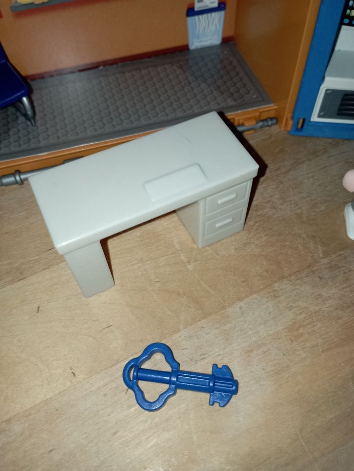 Prison playmobil - photo numéro 6