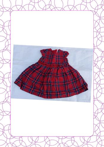 Robe 9 mois Tex baby