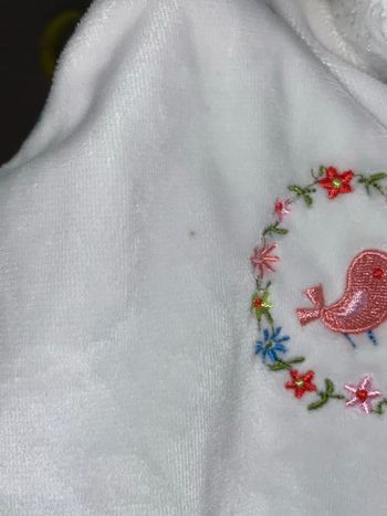 POM51 doudou lapin 🐰 pommette