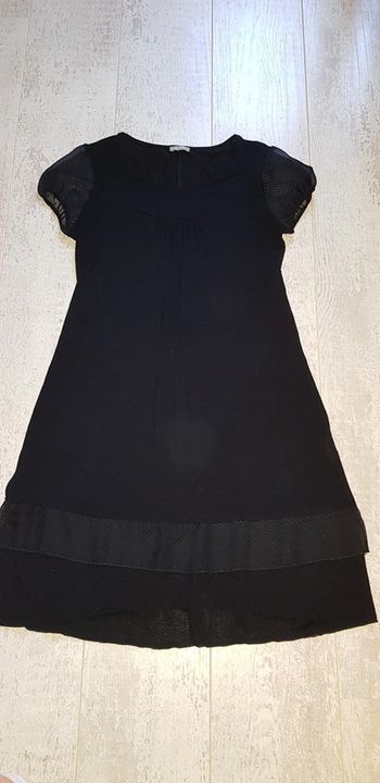 Robe noire