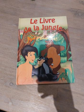 Le livre de la jungle