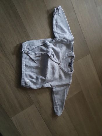 Gilet 3 mois