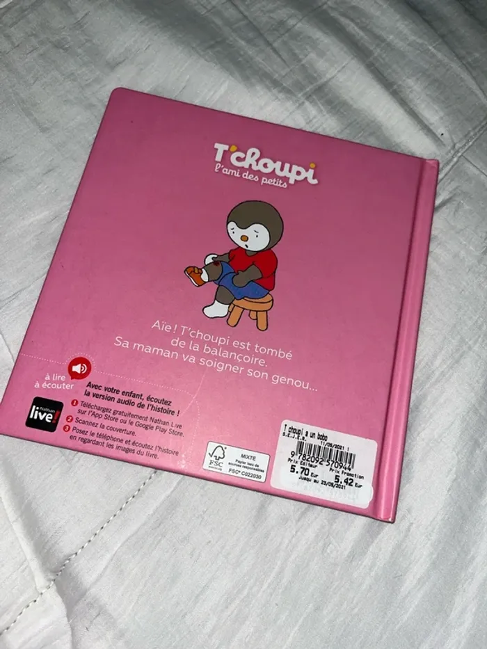 Livre - photo numéro 2