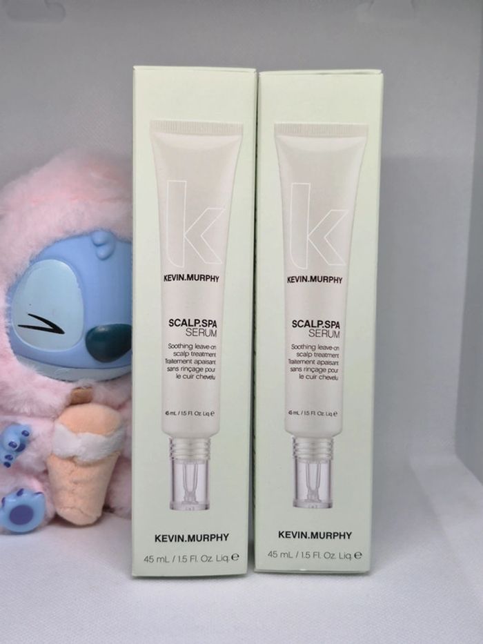 Lot 2x Kevin.Murphy Scalp Spa serum