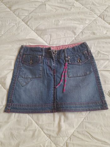 Jupe jean mexx 11ans