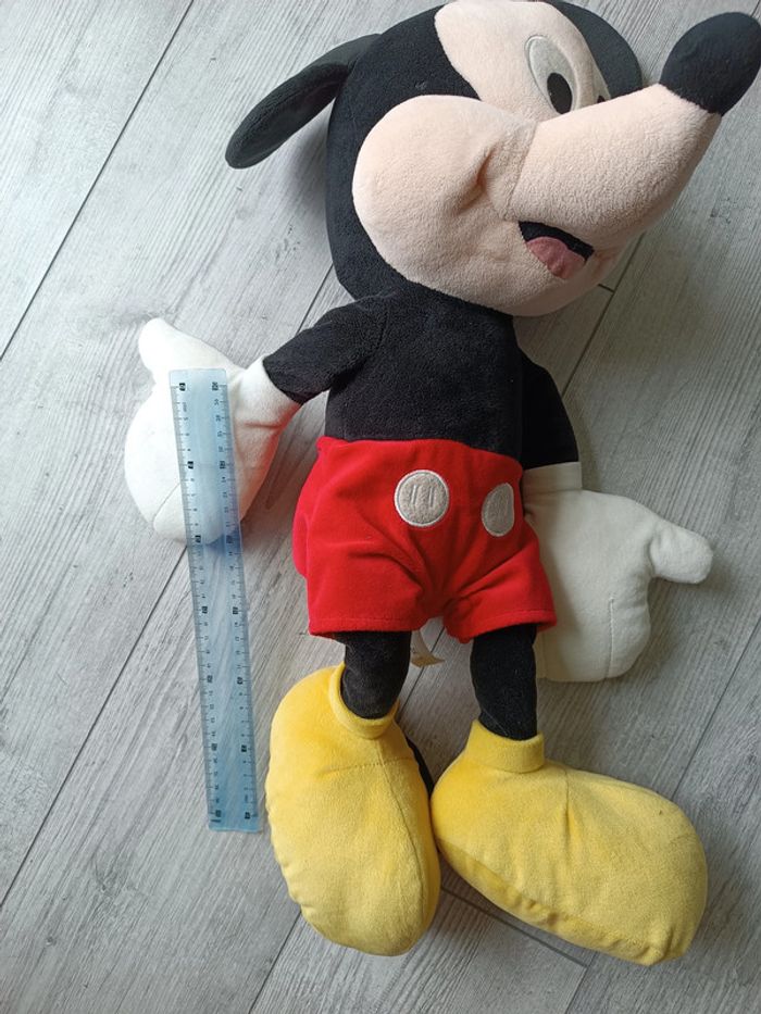 Peluche Mickey - photo numéro 3
