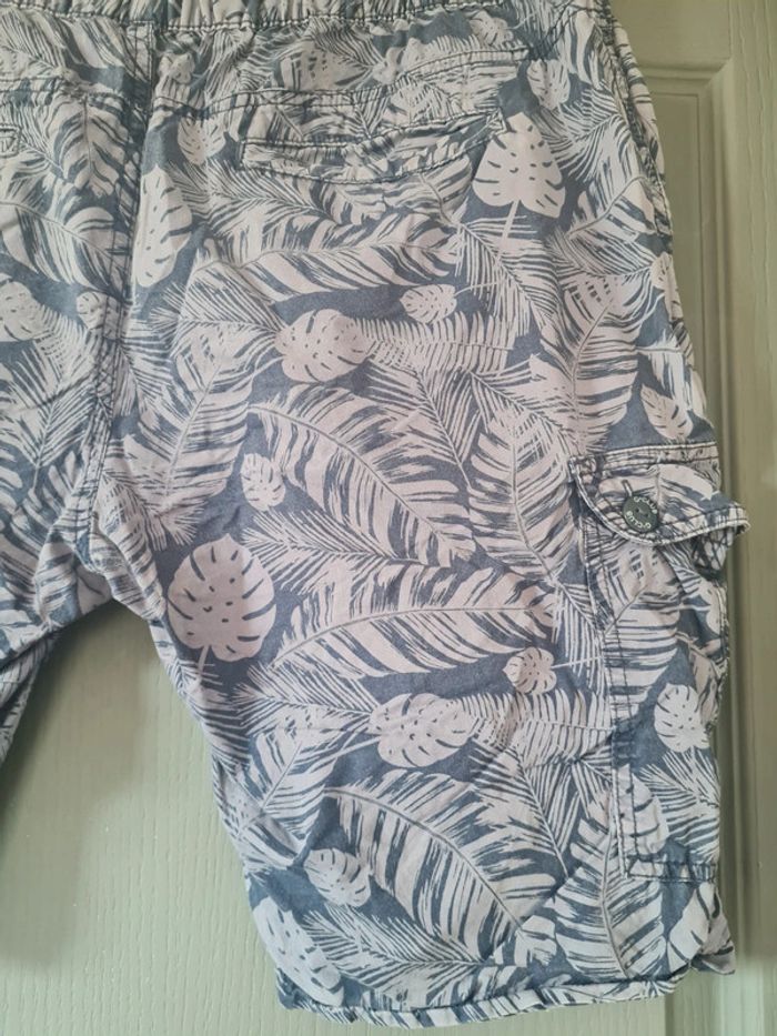 Short Gémo XXL motif tropical - photo numéro 6