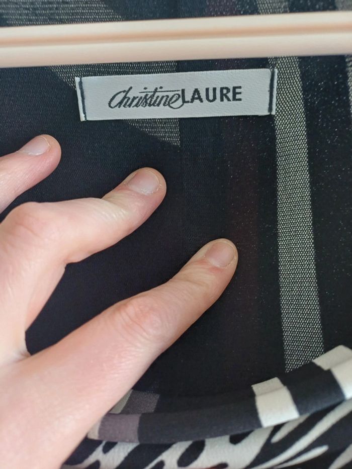 Robe Christine Laure - photo numéro 4