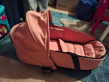 Yoyo baby zen landeau poussete