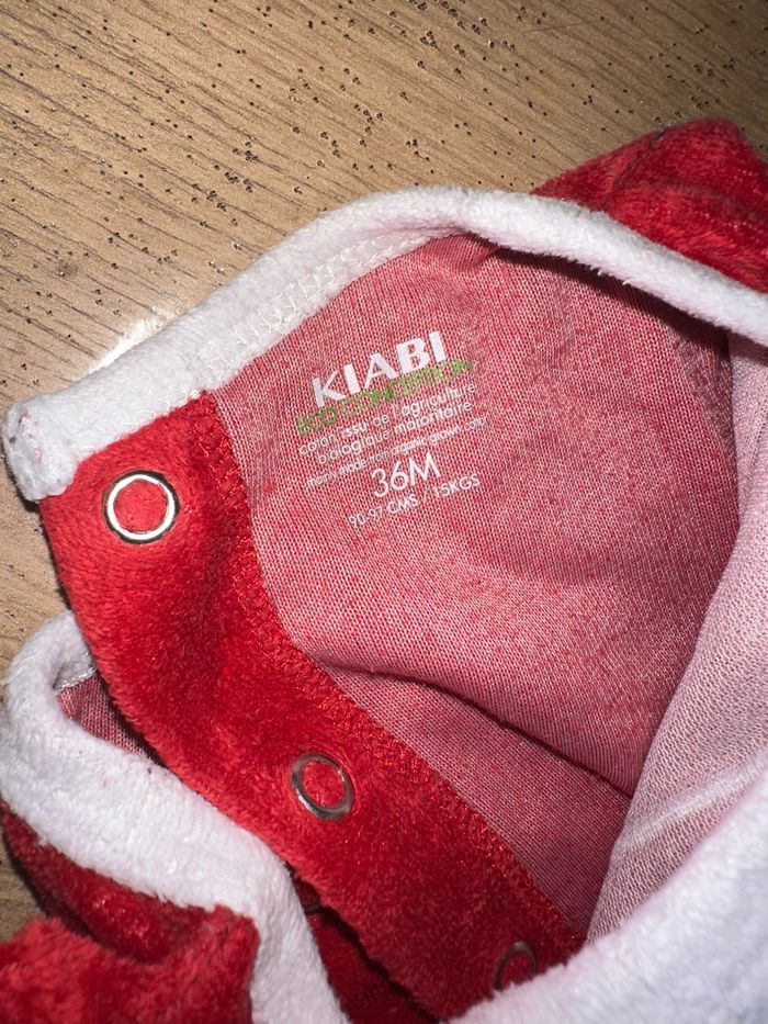 Pyjama Noël - photo numéro 2