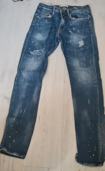 Jean Zara Taille 40