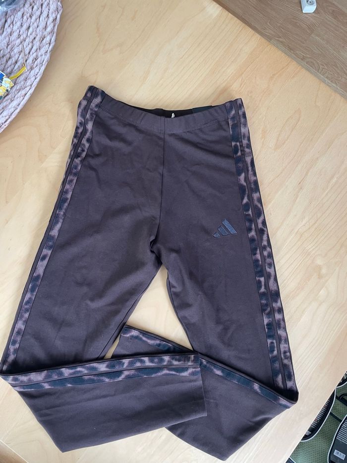 Legging Adidas Leopard - photo numéro 1