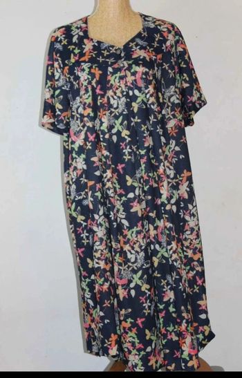 Robe  été - Multicolore  -  Afibel -  54/56