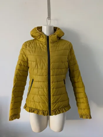 Doudoune courte avec capuche - Attrait - taille S