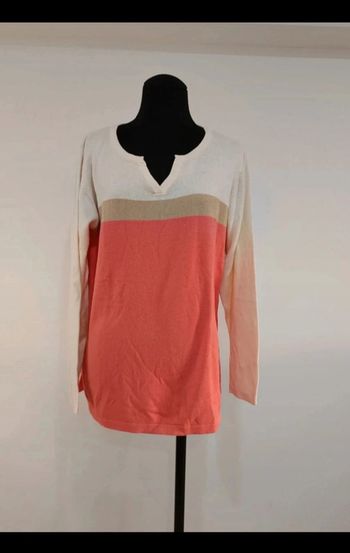 Pull fin taille L