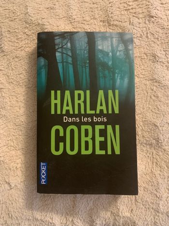 Livre dans les bois Harlan Coben