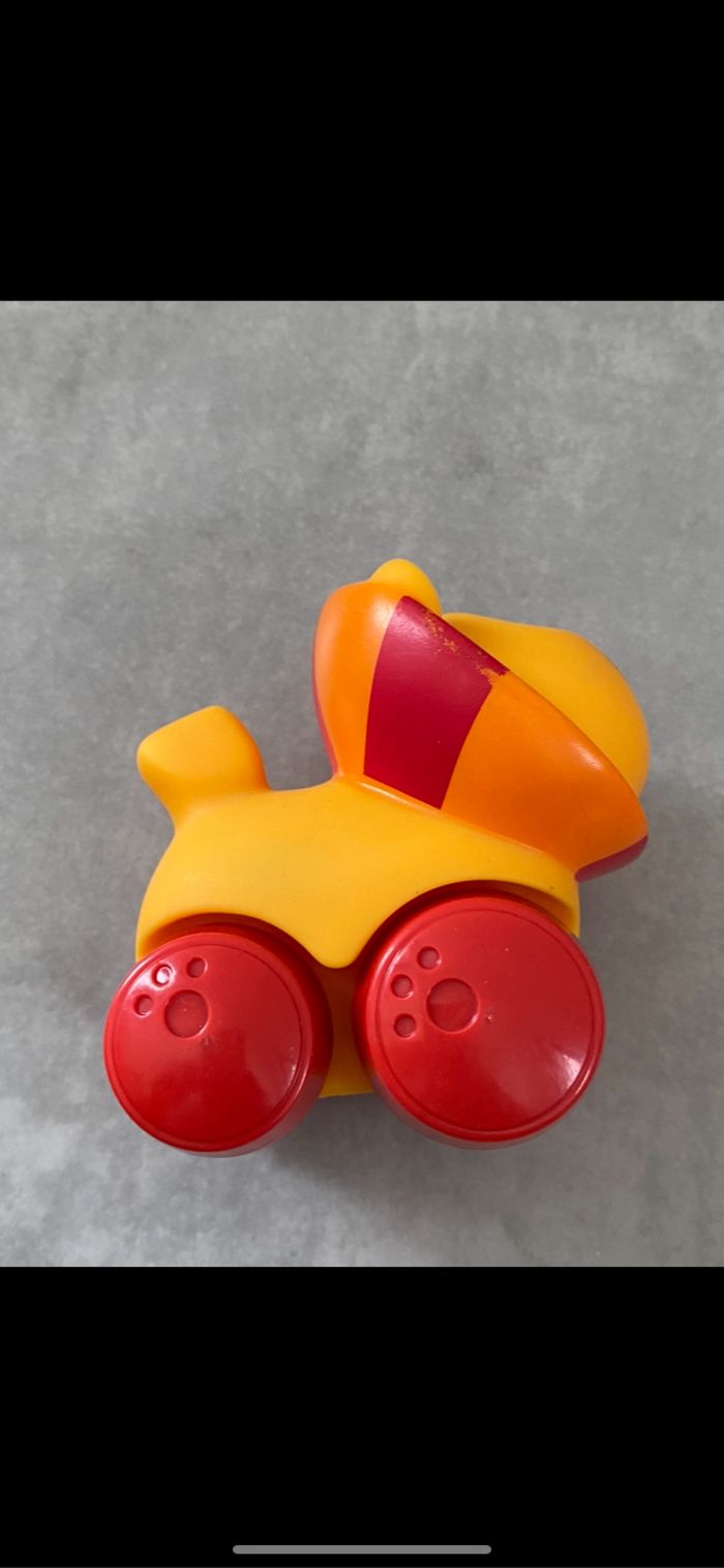 Lion Playskool - photo numéro 5