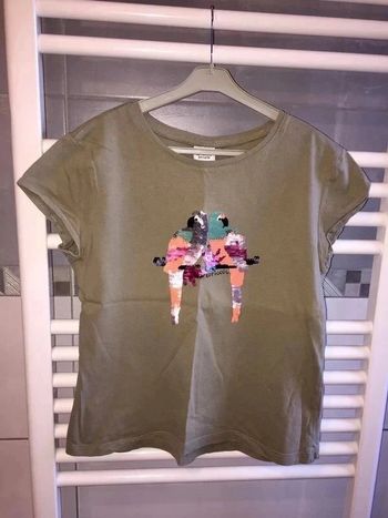 T shirt Tape à l Œil 10 ans en tbe à 5 euros