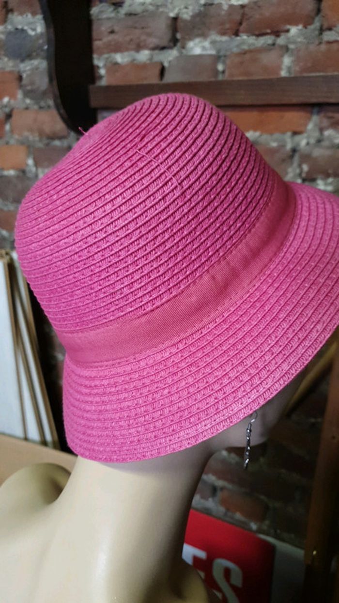 Lot de deux chapeaux fille - photo numéro 4