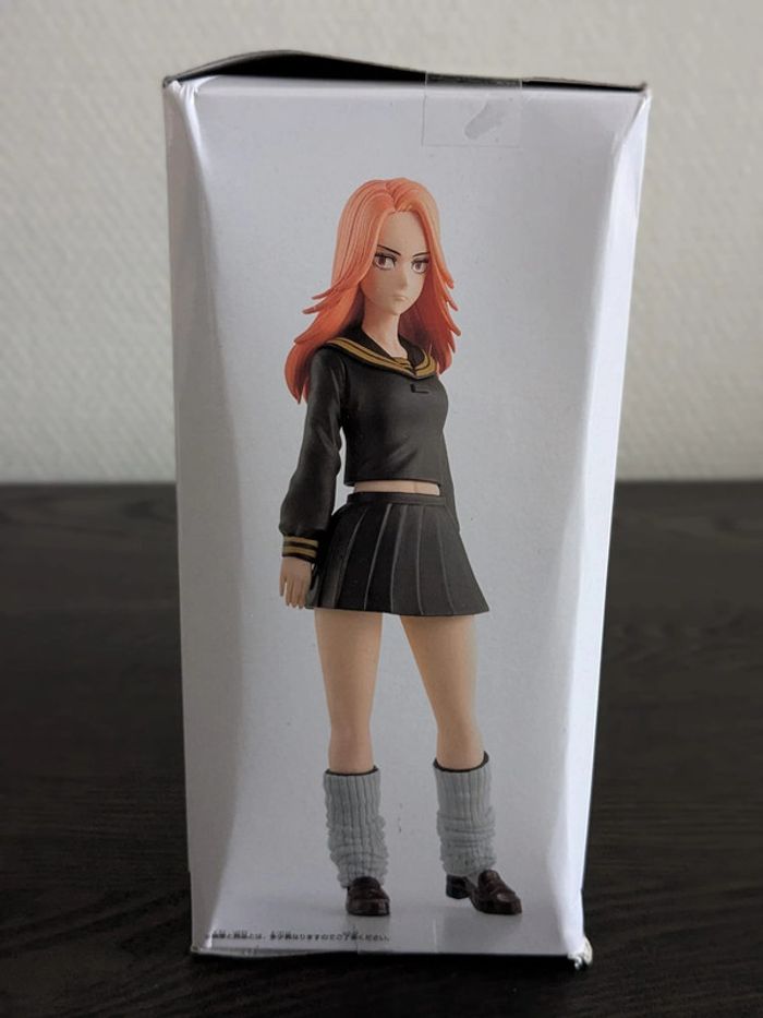 Figurine Tokyo Revengers - Yuzuha - Banpreto - photo numéro 2