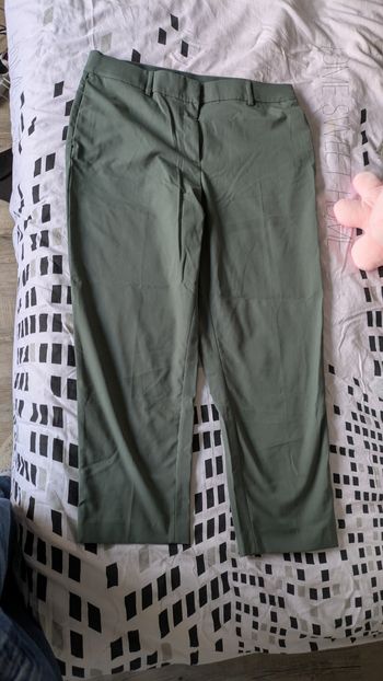 Duo pantalon Kiabi
