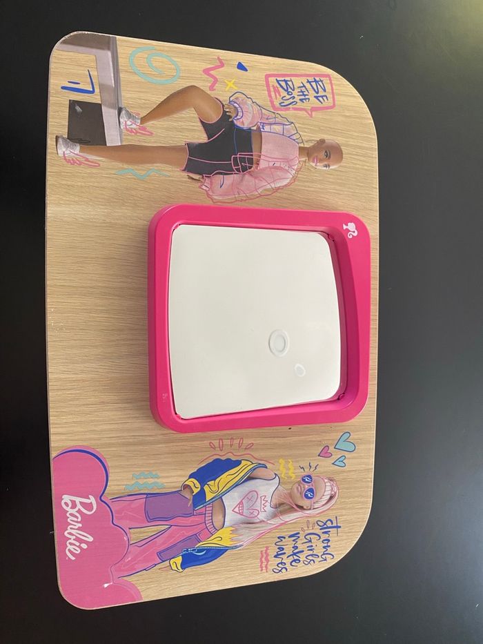 Miroir Barbie - photo numéro 2