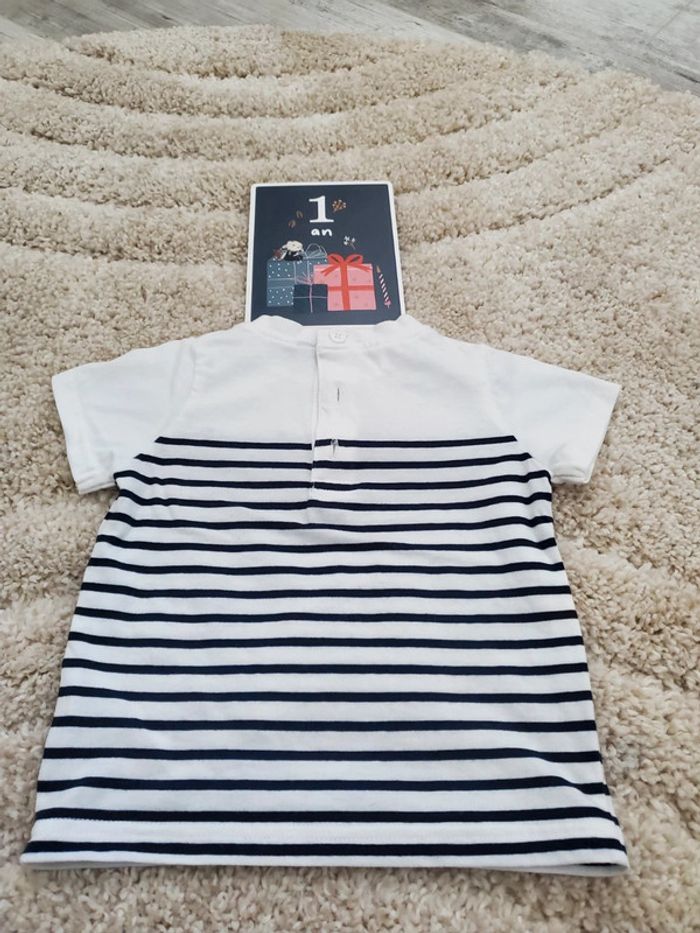 Tee shirt - photo numéro 2