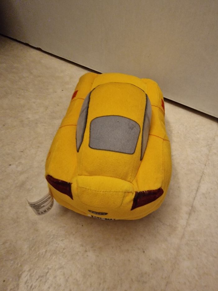 Peluche  Cars - photo numéro 3