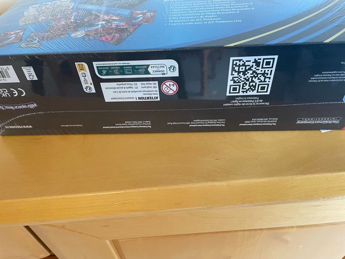 UPC Dracaufeu flammes fantasmagoriques - photo numéro 5